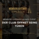 Schwarz-goldenes Beitragsbild „Der Club öffnet seine Türen", Kategorie Aus dem Club, Members Gateway Business Club